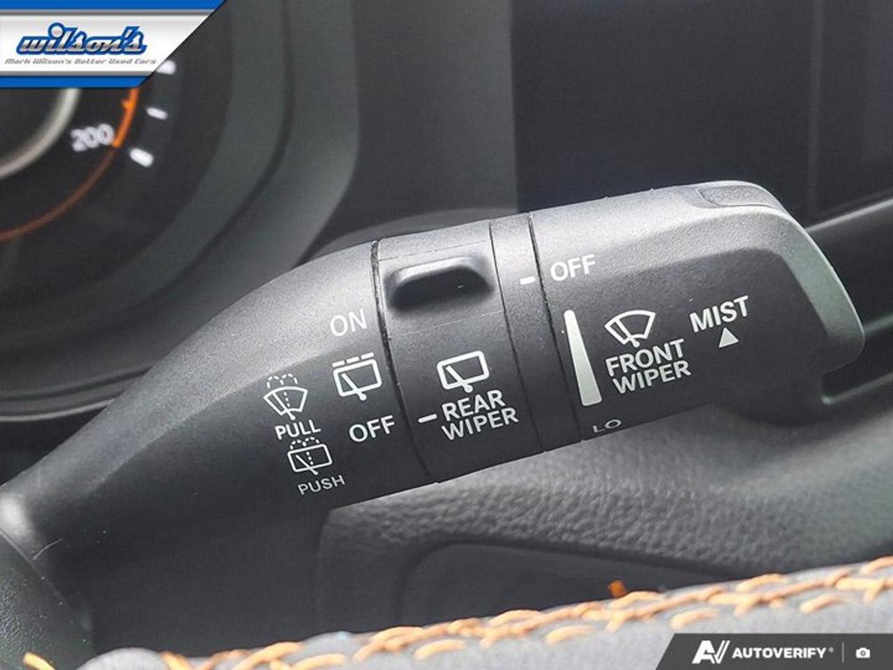 2024 Jeep Wrangler Sport S | Heated Wheel + Seats | Adaptive Cruise | Remote Start | Alpine Audio | Rear Cam & More Photo