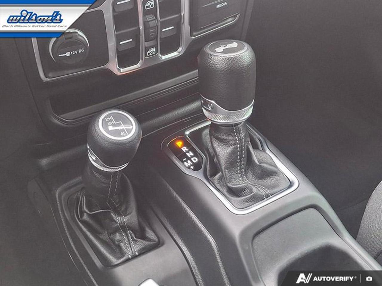 2024 Jeep Wrangler Sport S | Heated Wheel + Seats | Adaptive Cruise | Remote Start | Alpine Audio | Rear Cam & More Photo