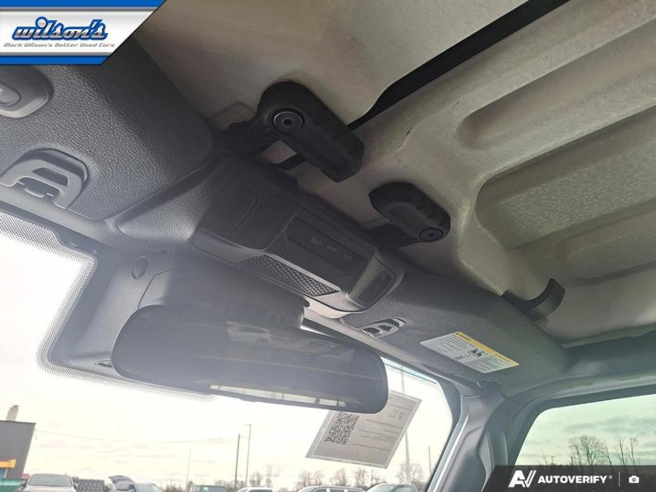 2024 Jeep Wrangler Sport S | Heated Wheel + Seats | Adaptive Cruise | Remote Start | Alpine Audio | Rear Cam & More Photo