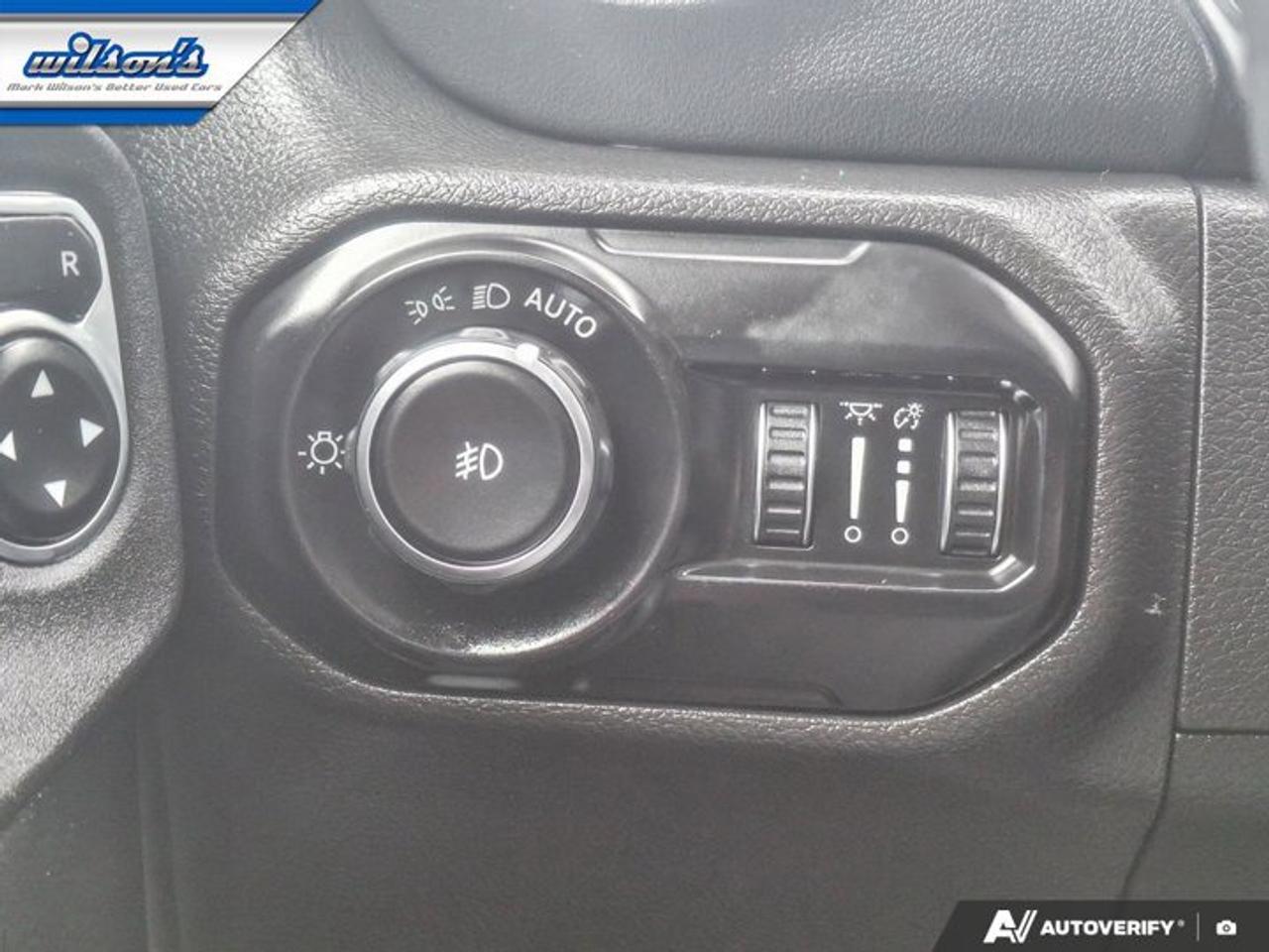 2021 Jeep Wrangler Unlimited Sahara | Leather | Nav | Heated Wheel + Seats | Remote Start | Rear Cam & More! Photo