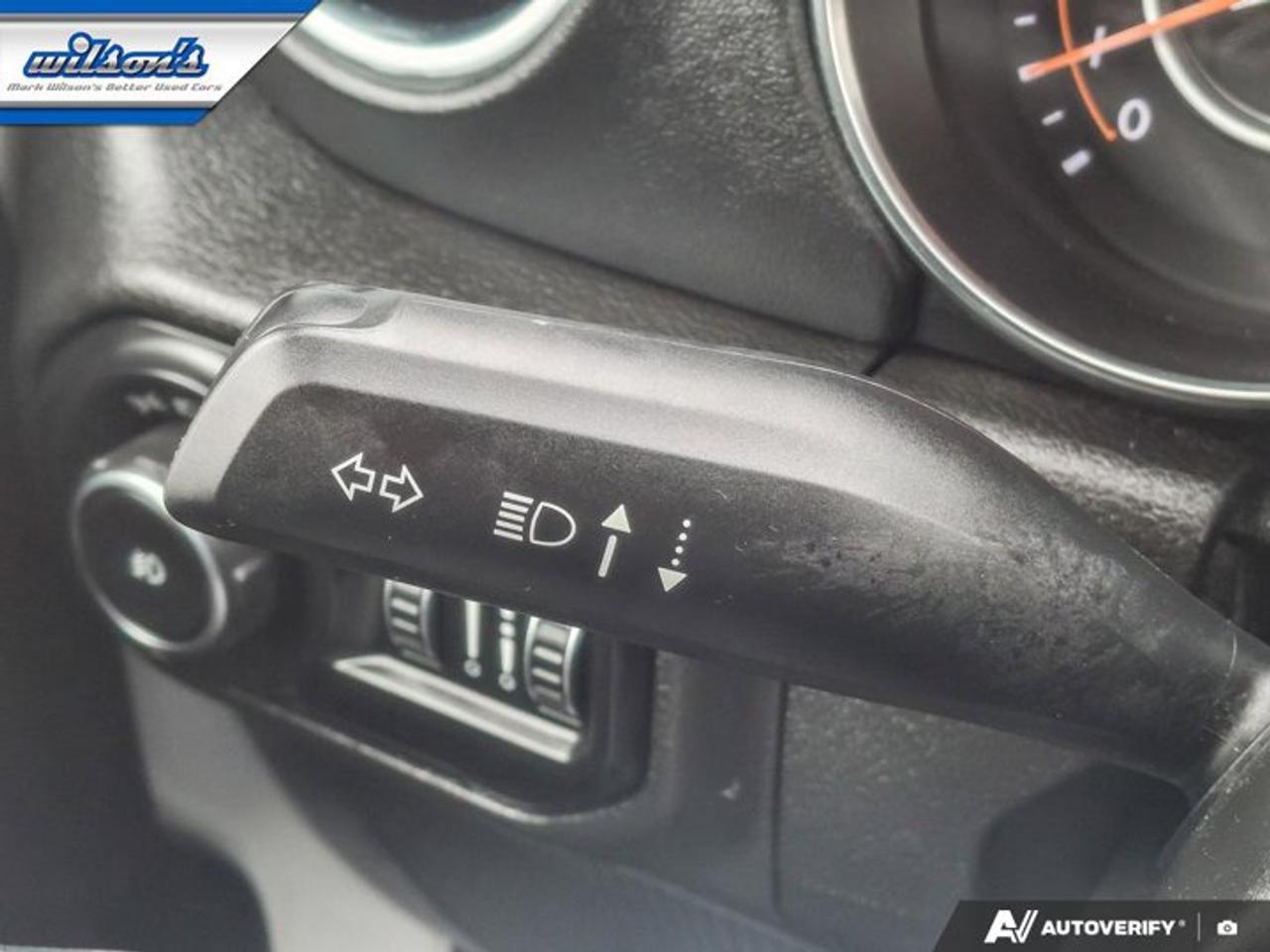 2021 Jeep Wrangler Unlimited Sahara | Leather | Nav | Heated Wheel + Seats | Remote Start | Rear Cam & More! Photo