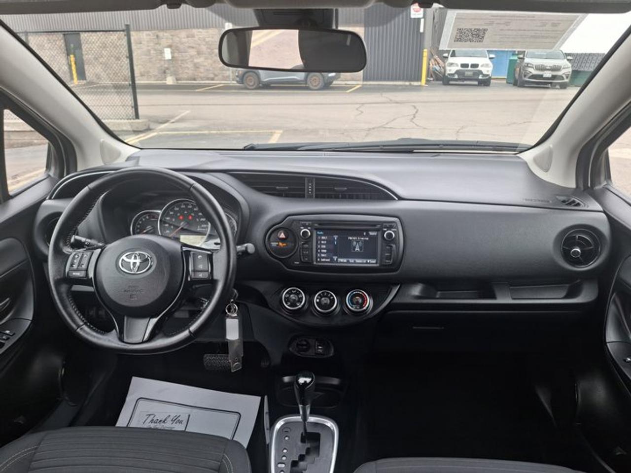 2019 Toyota Yaris Hatchback SE Hatchback | Heated Seats | Bluetooth | Rear Camera | Two Tone Paint | Alloy Wheels | and More ! Photo