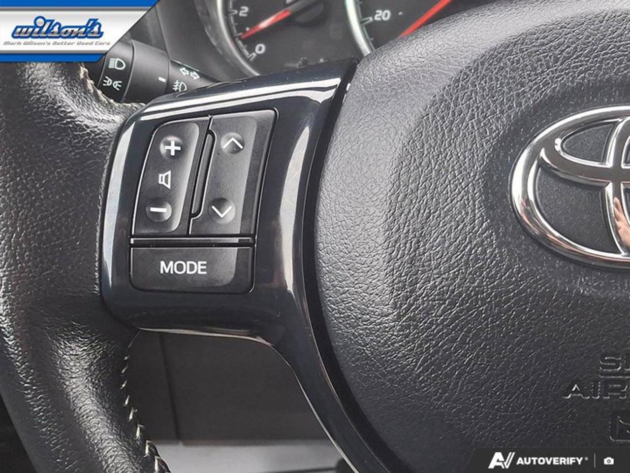 2019 Toyota Yaris Hatchback SE Hatchback | Heated Seats | Bluetooth | Rear Camera | Two Tone Paint | Alloy Wheels | and More ! Photo