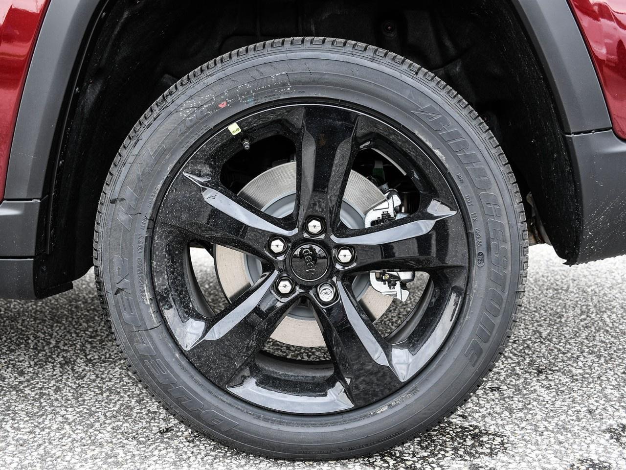 2026 Jeep Grand Cherokee L  Photo