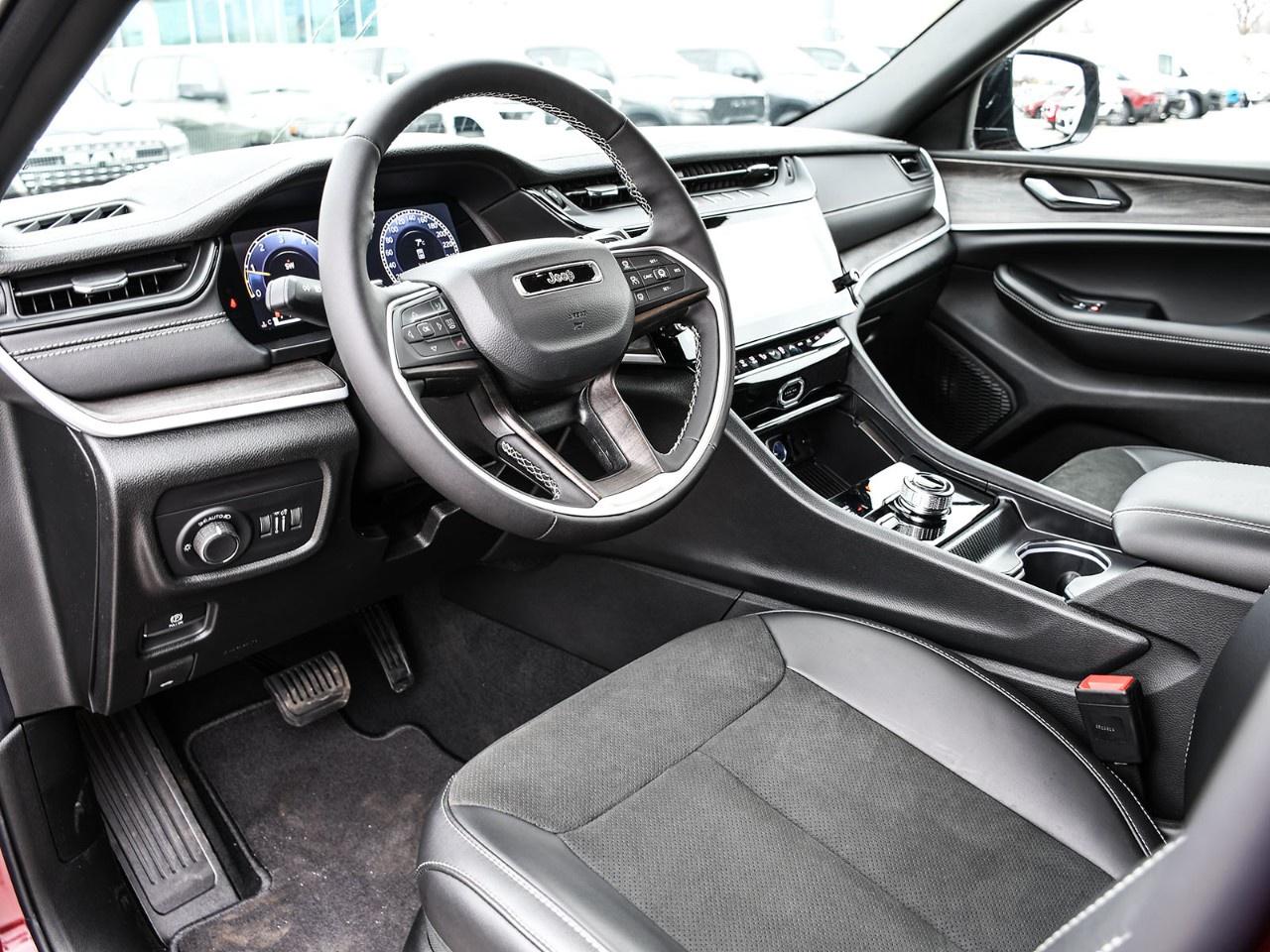 2026 Jeep Grand Cherokee L  Photo