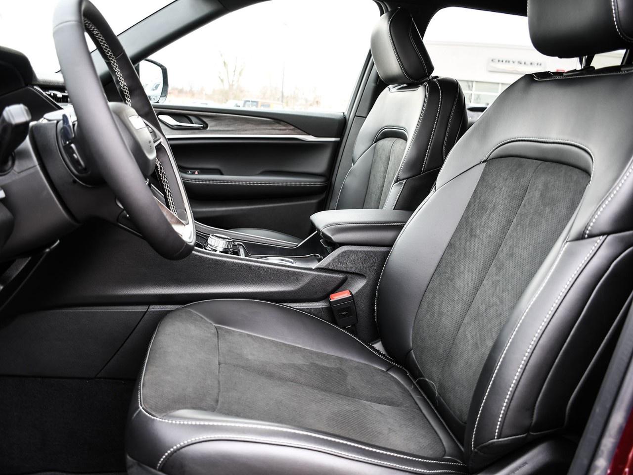 2026 Jeep Grand Cherokee L  Photo