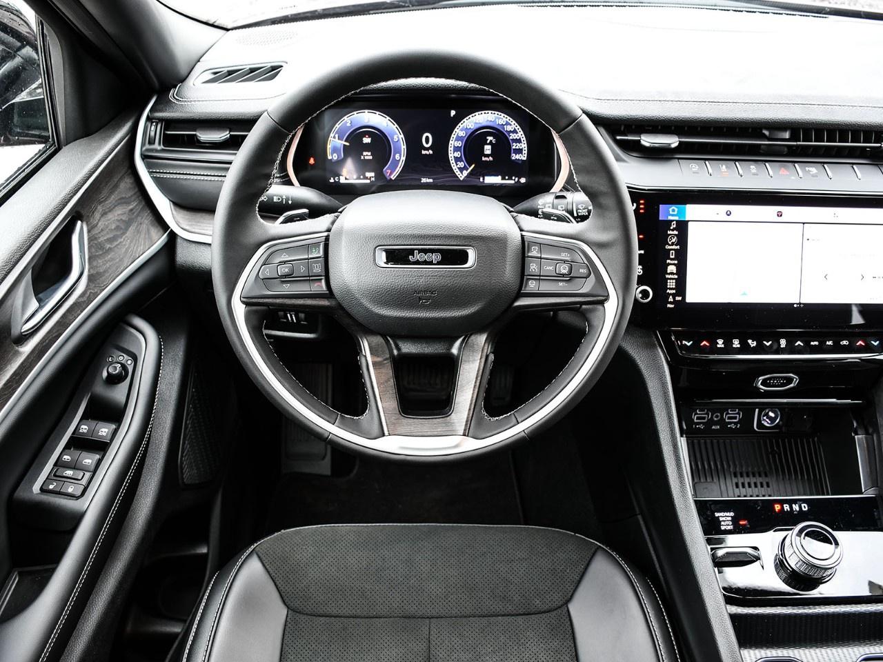 2026 Jeep Grand Cherokee L  Photo