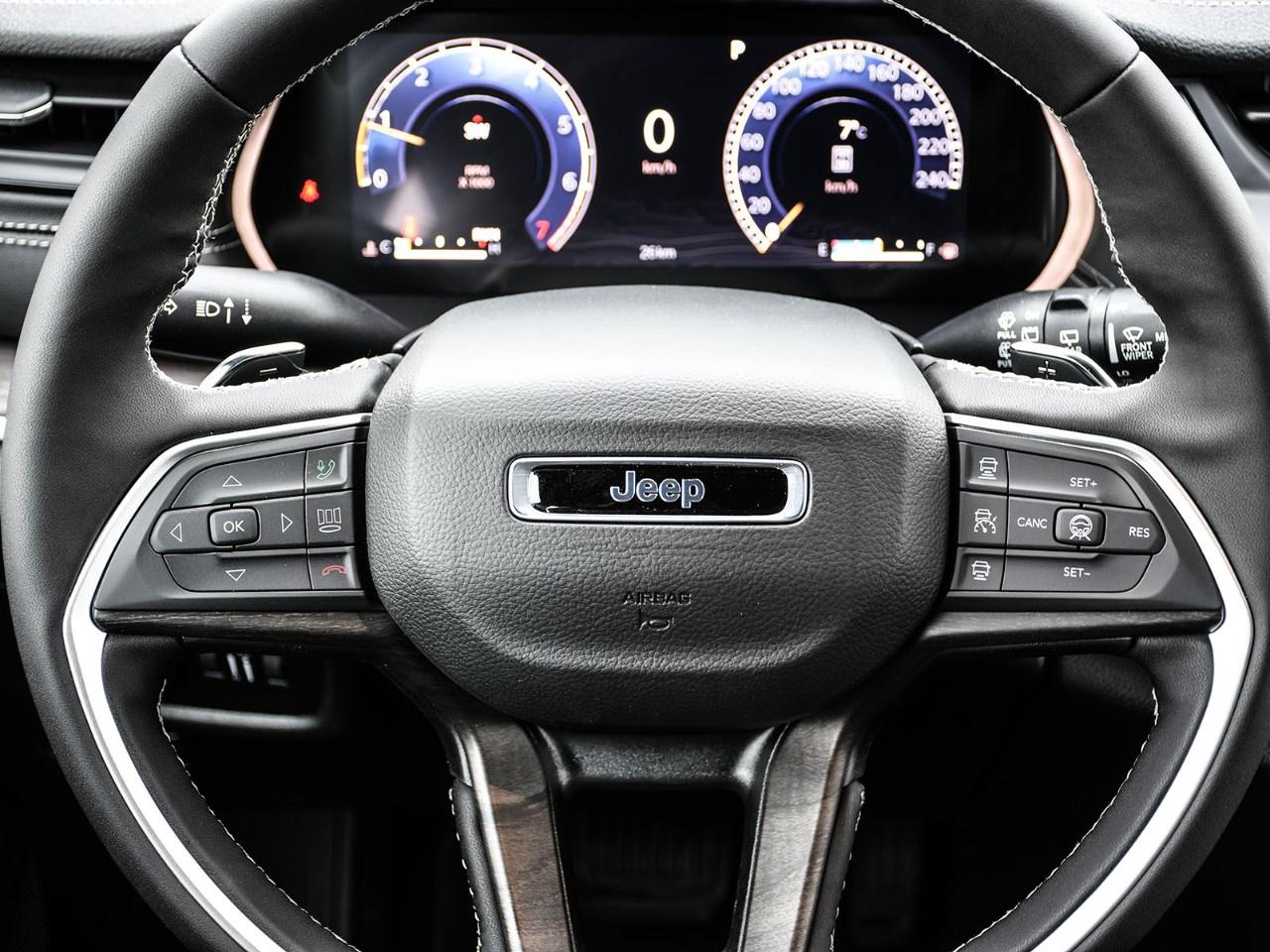 2026 Jeep Grand Cherokee L  Photo