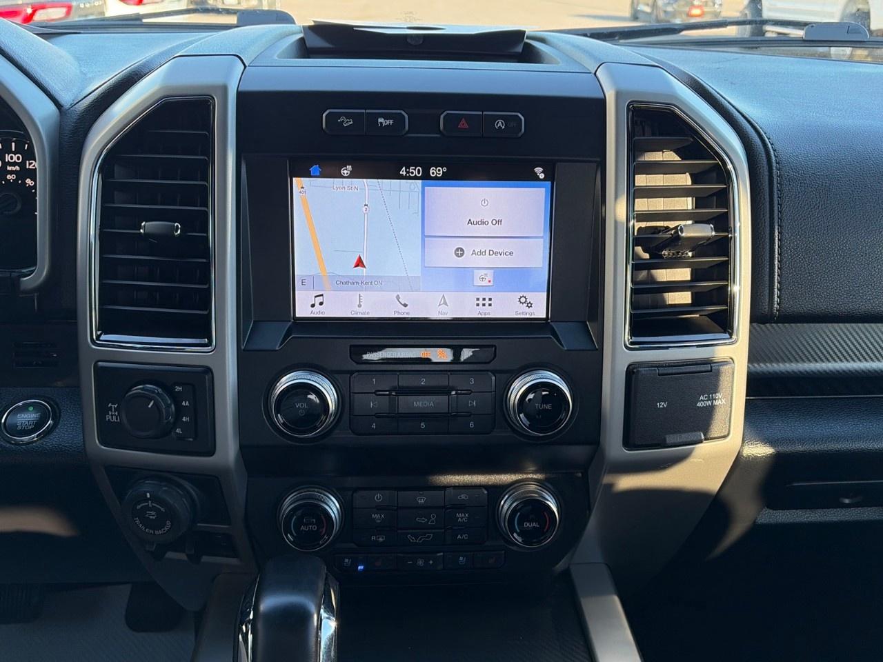 2019 Ford F-150 Lariat 4WD SuperCrew 5.5' Box Photo