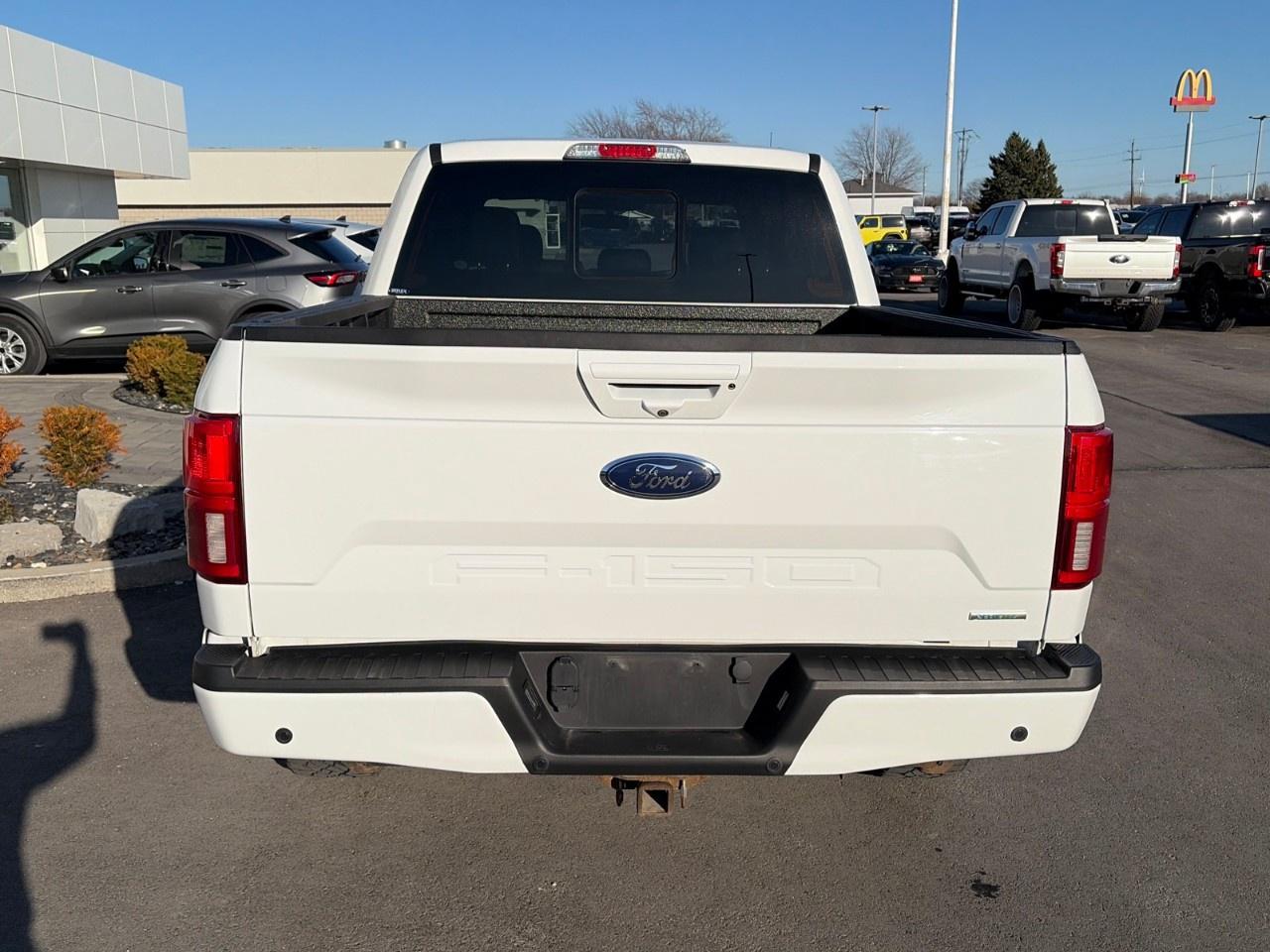 2019 Ford F-150 Lariat 4WD SuperCrew 5.5' Box Photo