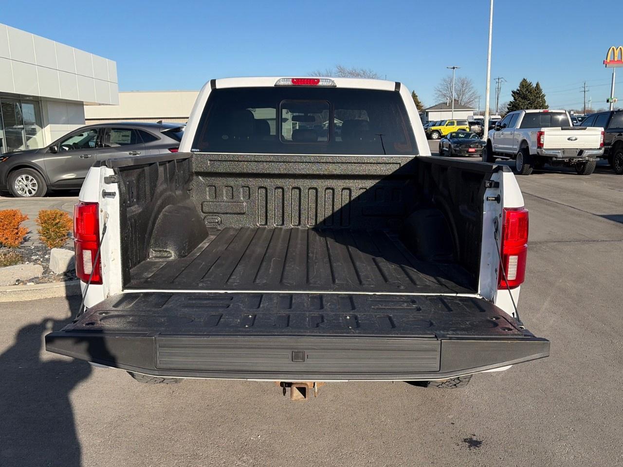 2019 Ford F-150 Lariat 4WD SuperCrew 5.5' Box Photo