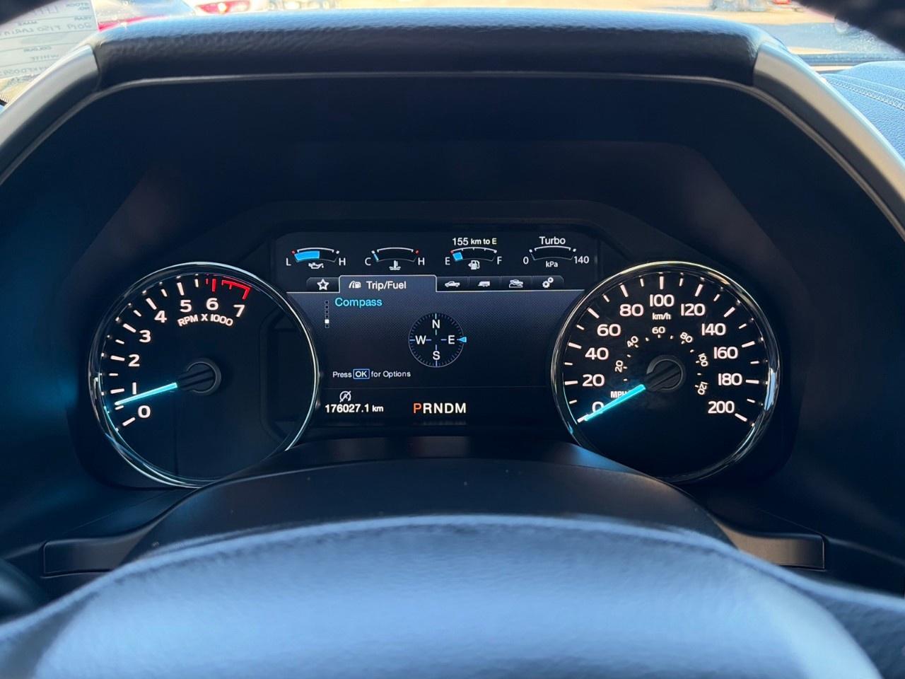 2019 Ford F-150 Lariat 4WD SuperCrew 5.5' Box Photo