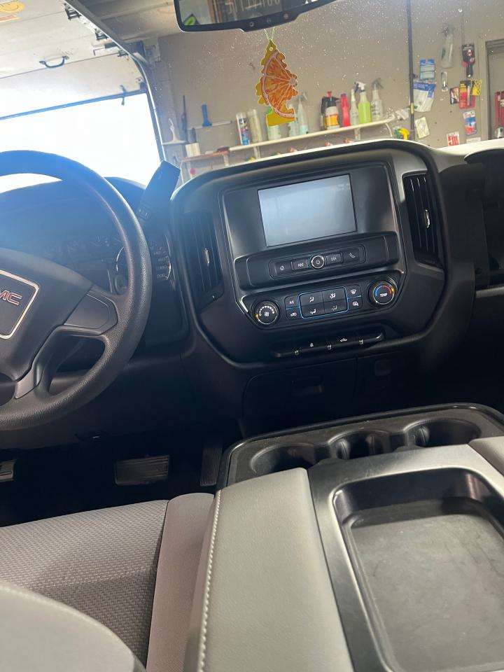 2018 GMC Sierra 1500 4WD DOUBLE CAB 143.5" Photo