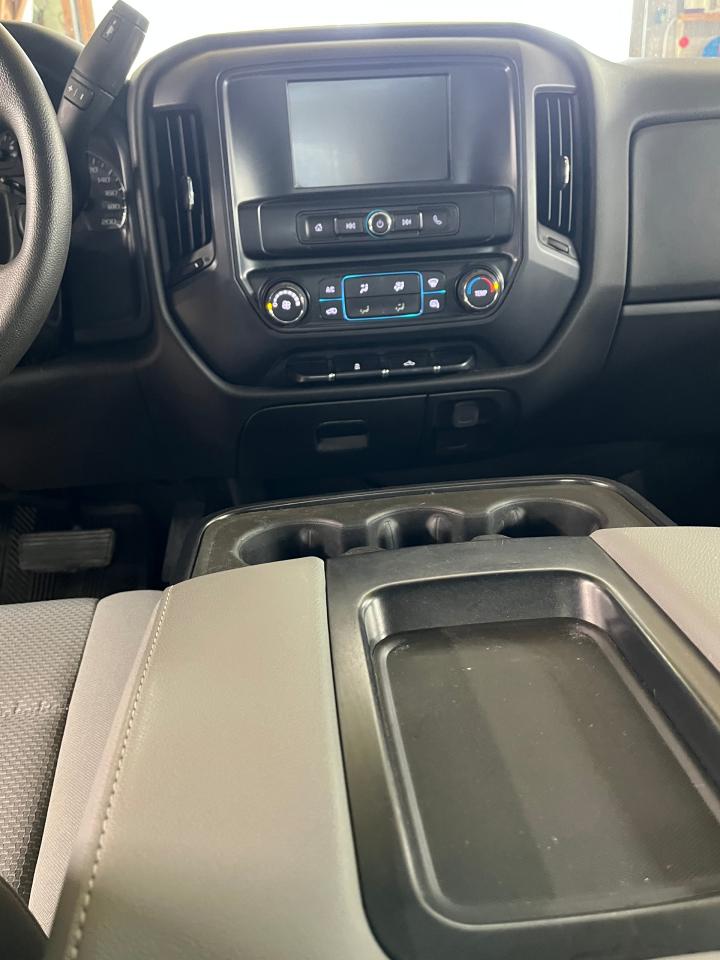 2018 GMC Sierra 1500 4WD DOUBLE CAB 143.5" Photo