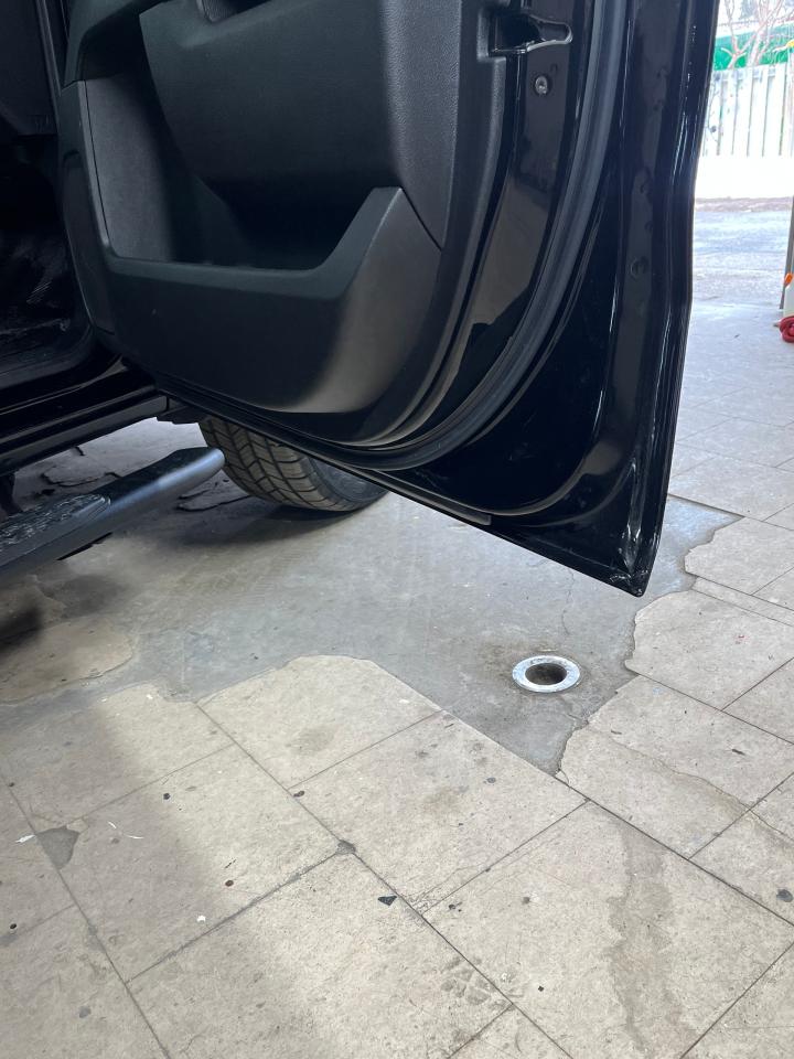 2018 GMC Sierra 1500 4WD DOUBLE CAB 143.5" Photo