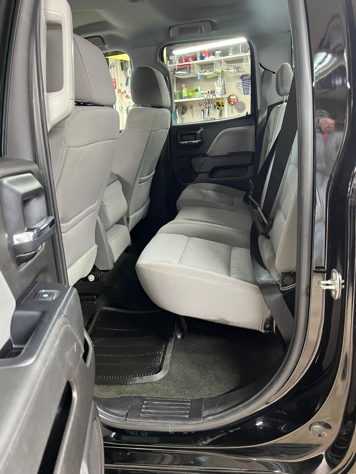 2018 GMC Sierra 1500 4WD DOUBLE CAB 143.5" Photo