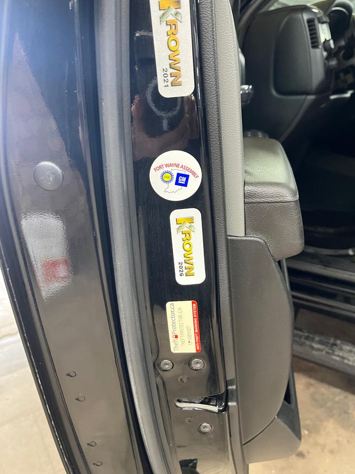 2018 GMC Sierra 1500 4WD DOUBLE CAB 143.5" Photo