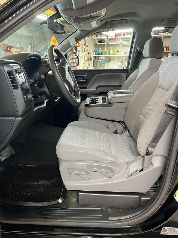 2018 GMC Sierra 1500 4WD DOUBLE CAB 143.5" Photo