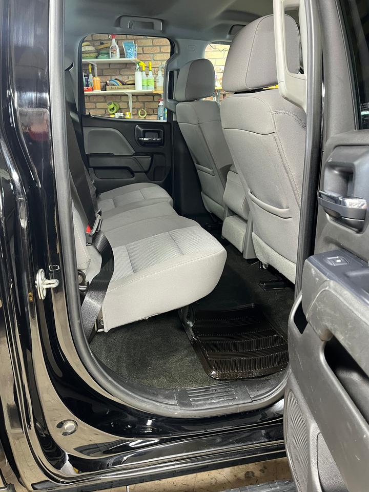 2018 GMC Sierra 1500 4WD DOUBLE CAB 143.5" Photo