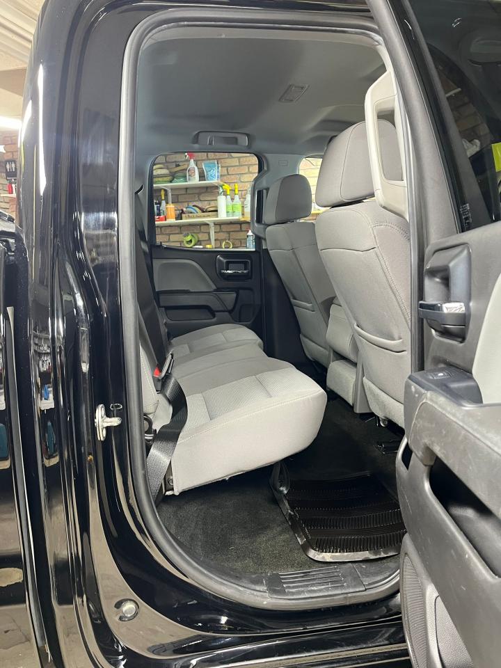 2018 GMC Sierra 1500 4WD DOUBLE CAB 143.5" Photo