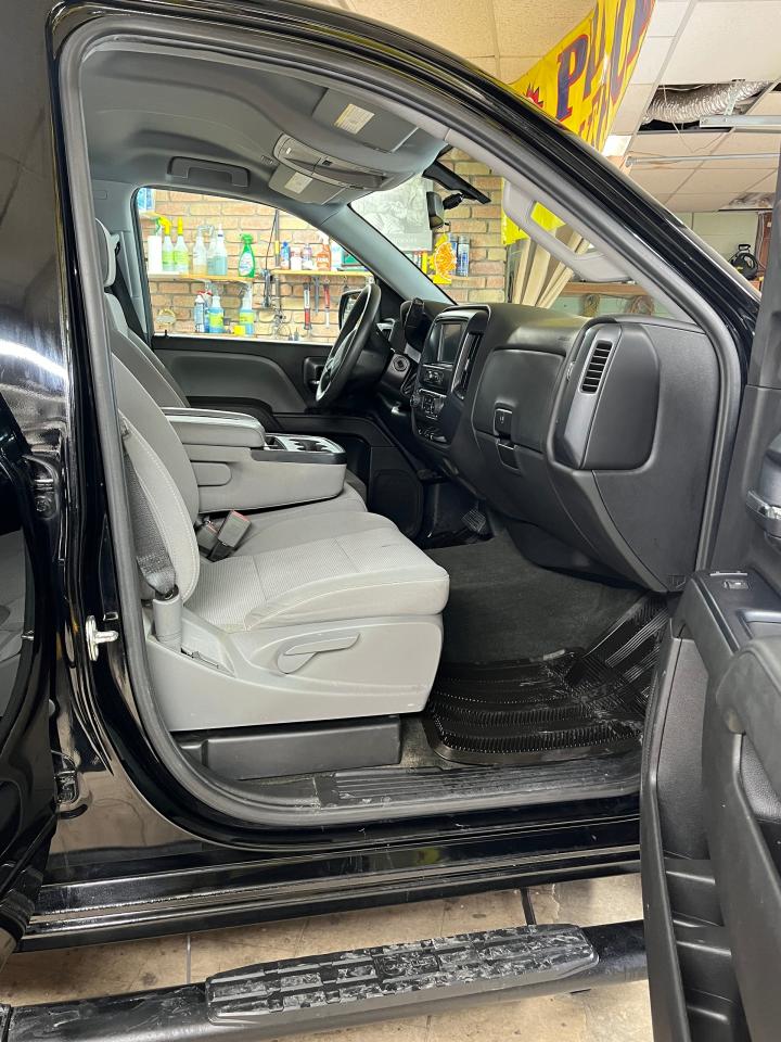 2018 GMC Sierra 1500 4WD DOUBLE CAB 143.5" Photo