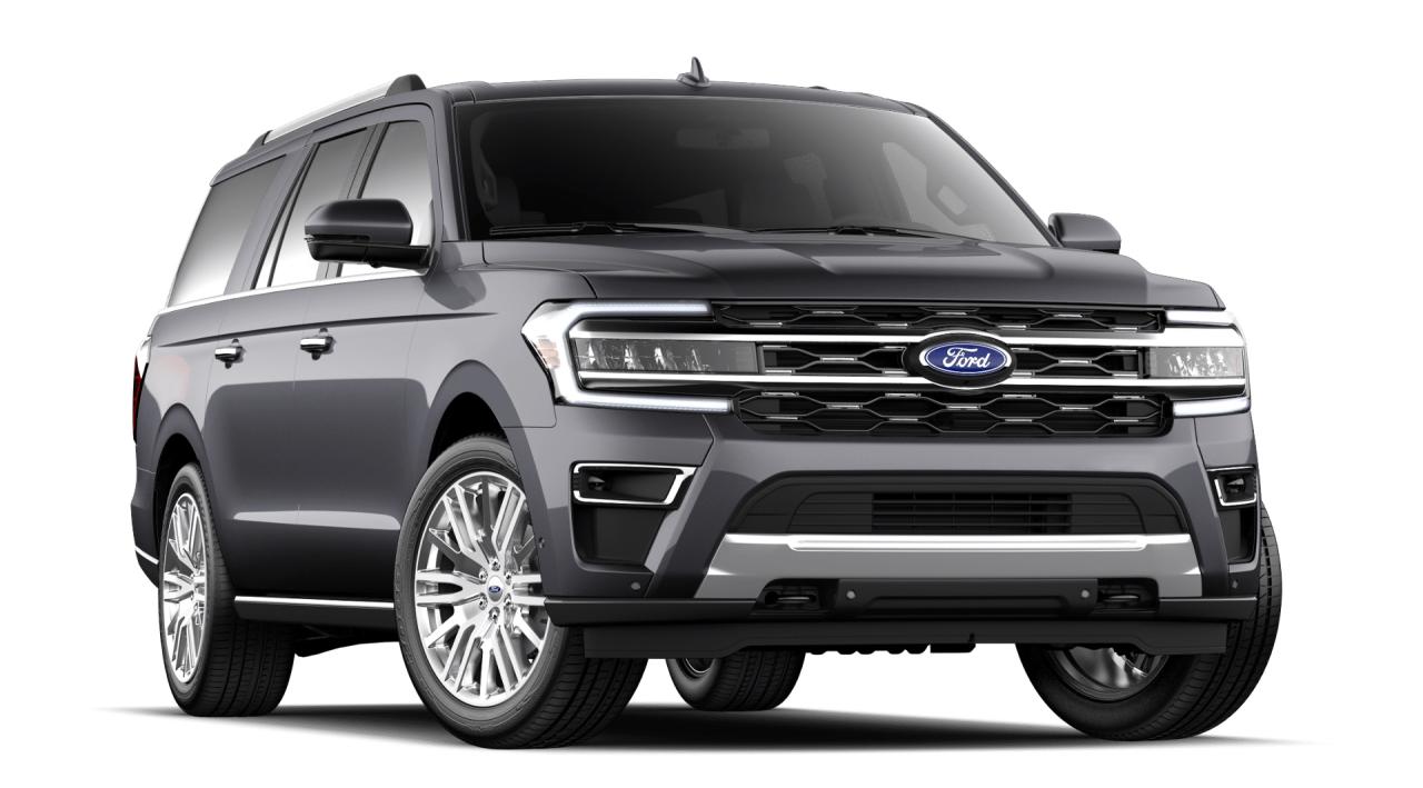 2022 Ford Expedition LIMITED MAX 4X4 Photo