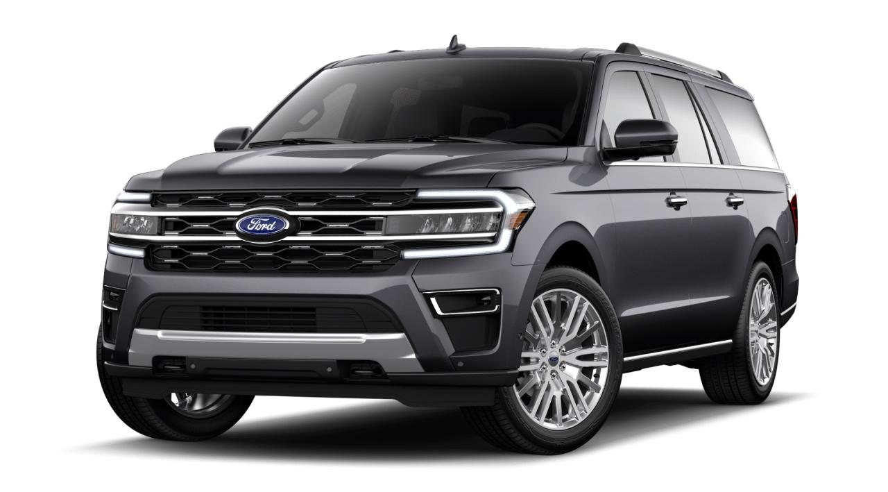 2022 Ford Expedition LIMITED MAX 4X4 Photo0