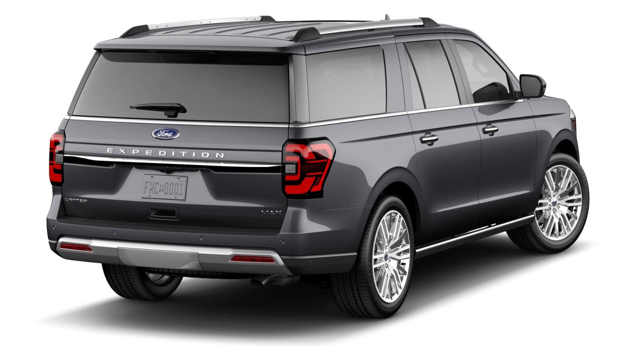 2022 Ford Expedition LIMITED MAX 4X4 Photo