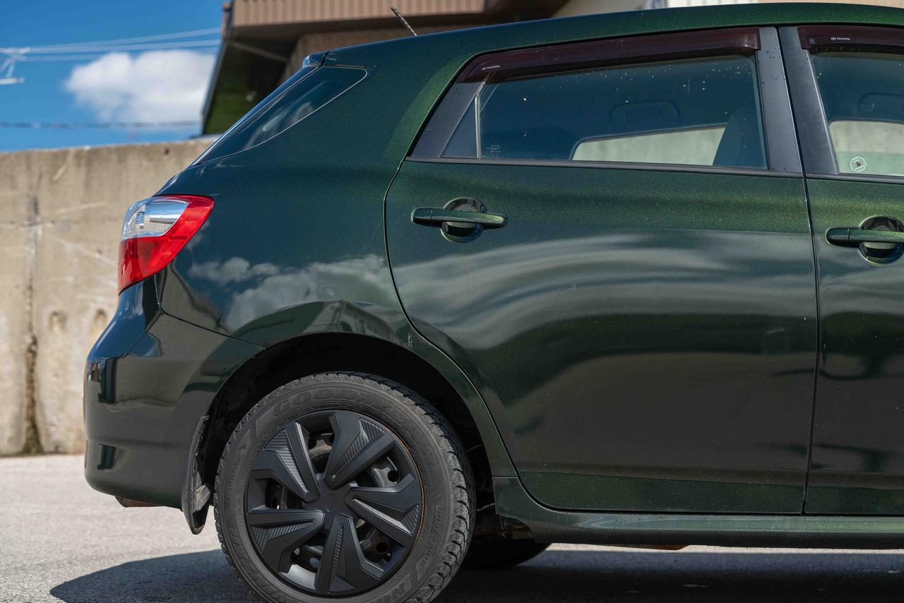 2011 Toyota Matrix BASE Photo