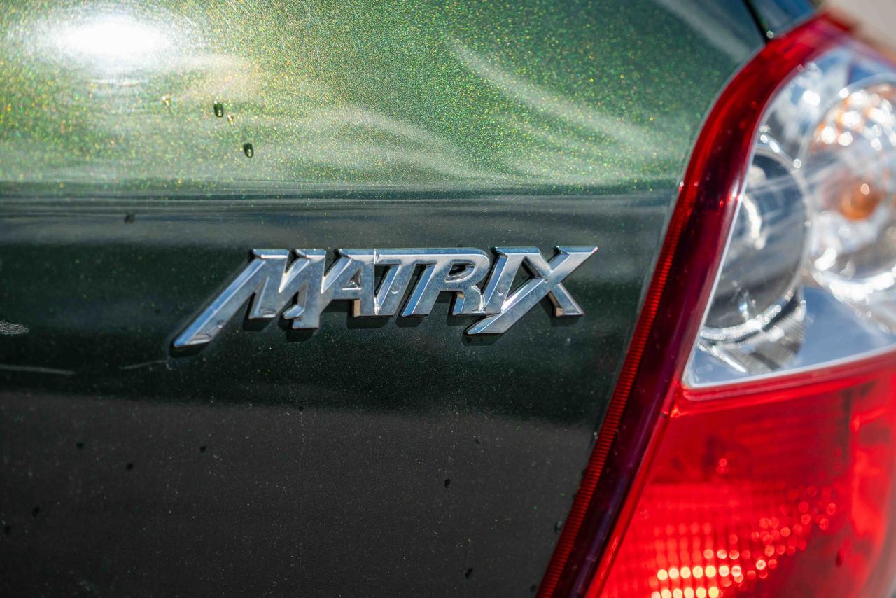 2011 Toyota Matrix BASE Photo