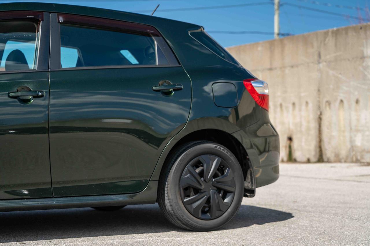 2011 Toyota Matrix BASE Photo
