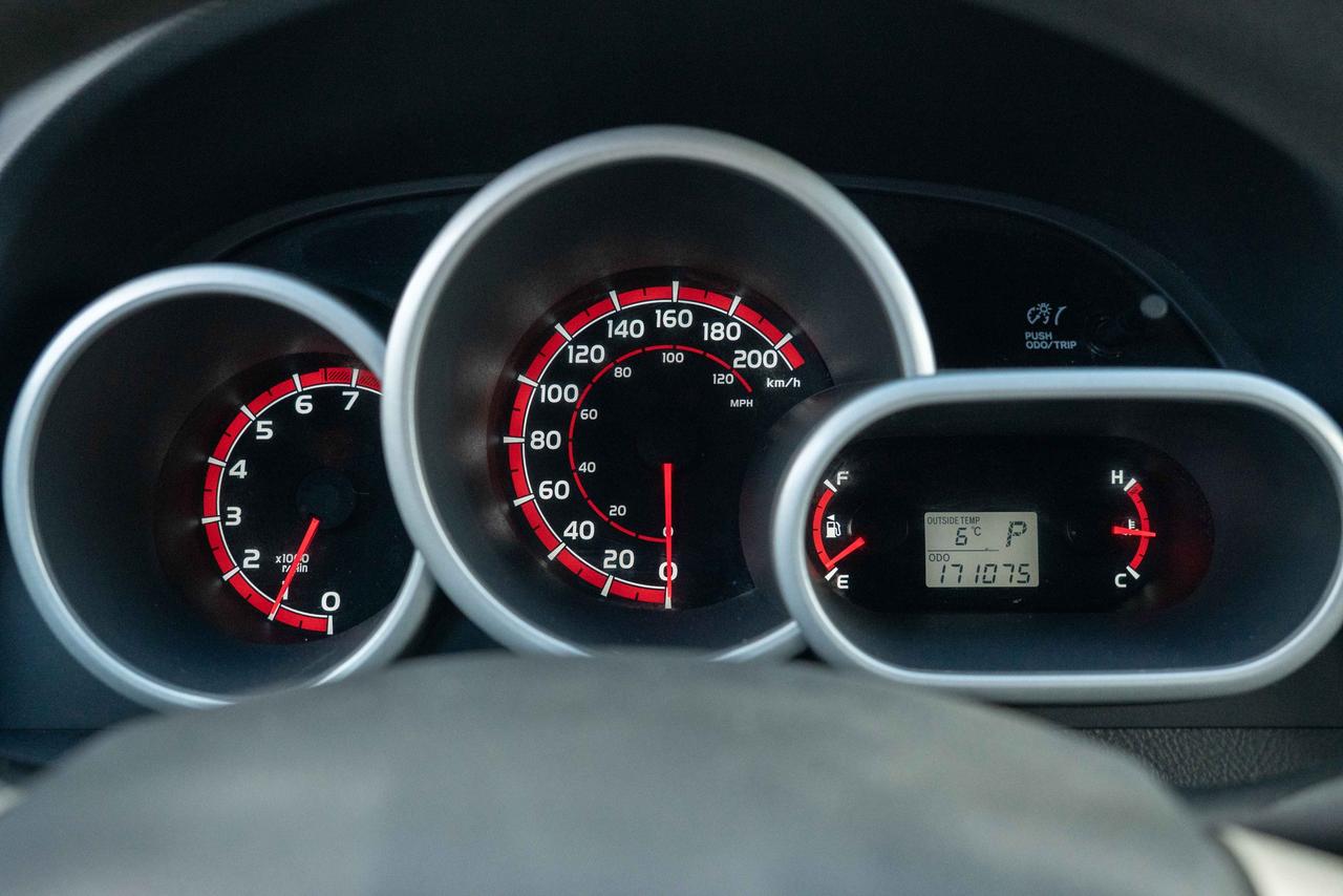 2011 Toyota Matrix BASE Photo