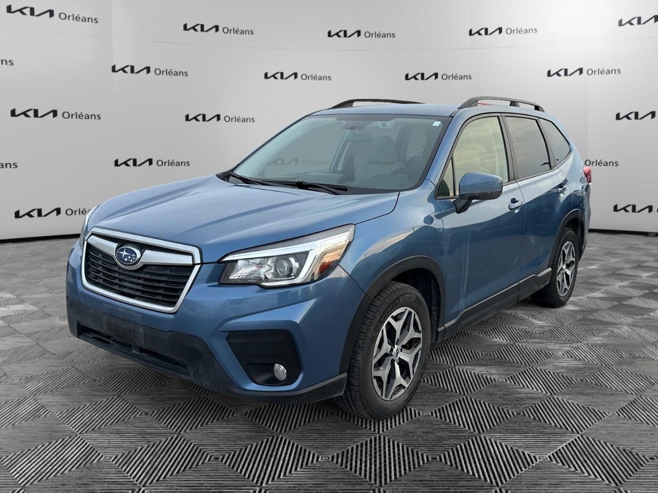 2020 Subaru Forester 2.5i Convenience Photo0