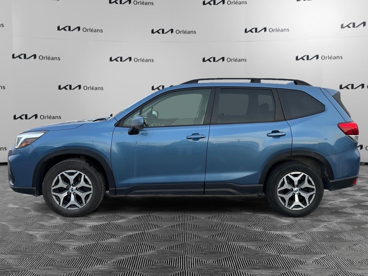 2020 Subaru Forester 2.5i Convenience Photo