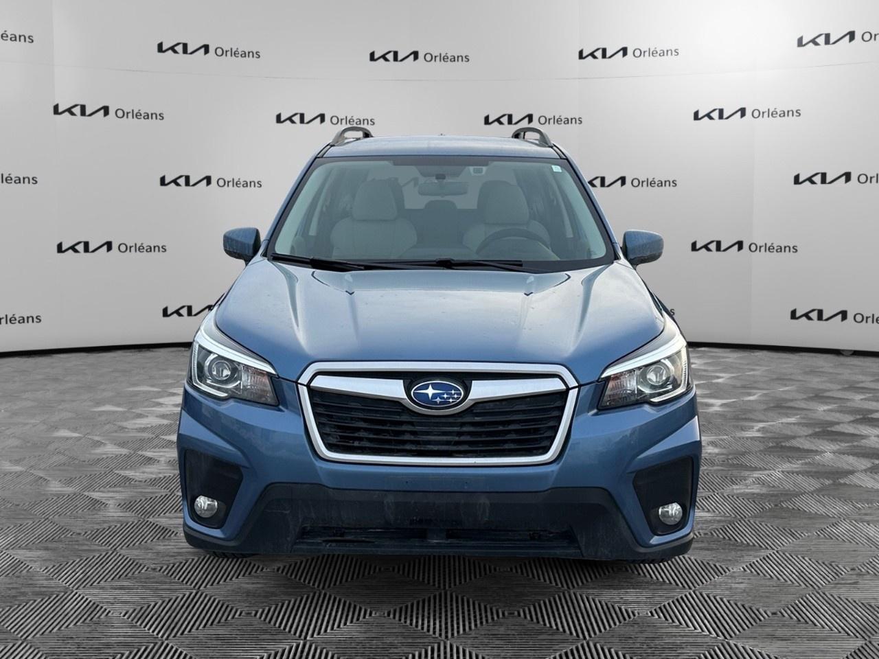 2020 Subaru Forester 2.5i Convenience Photo