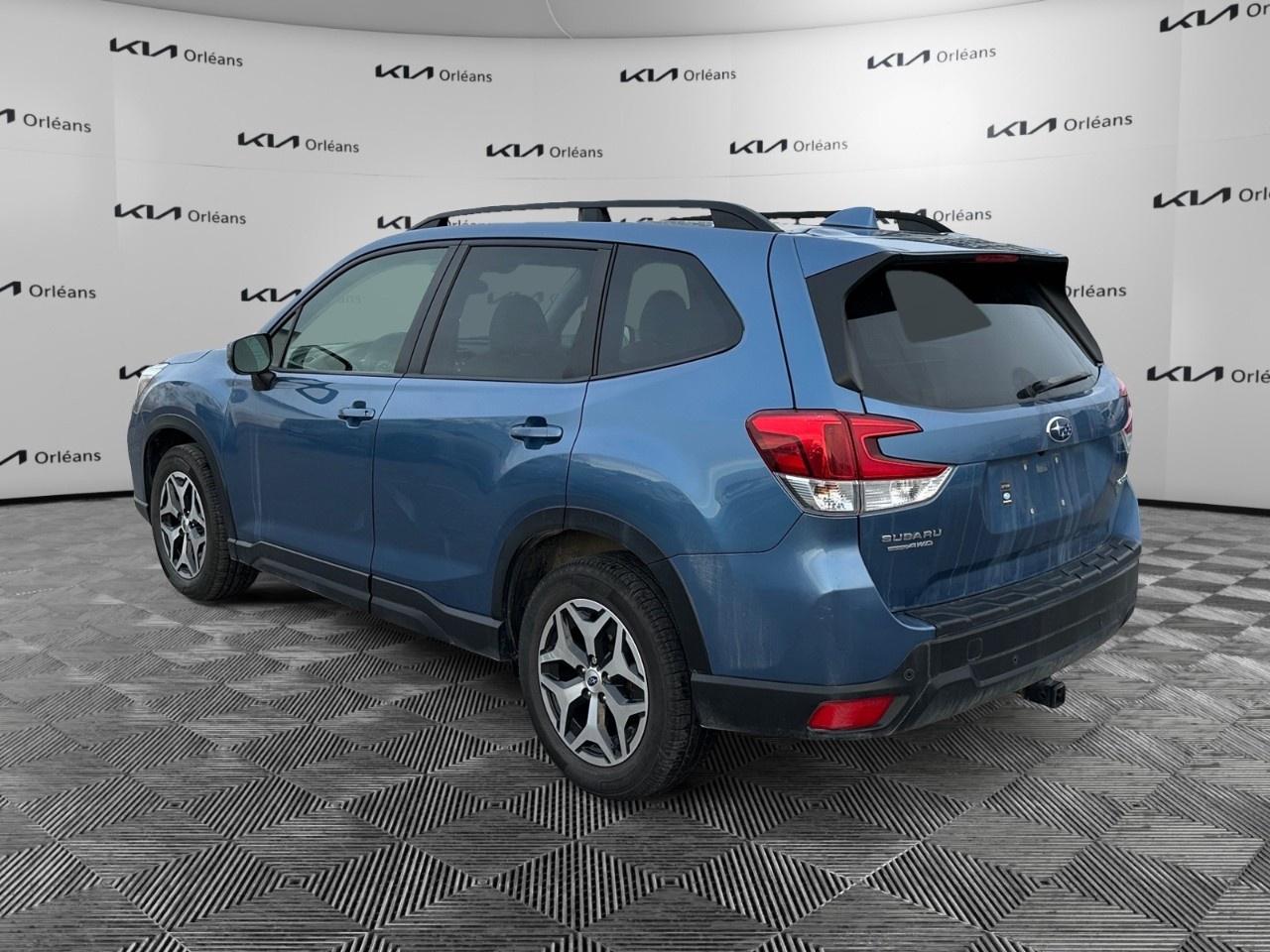 2020 Subaru Forester 2.5i Convenience Photo4