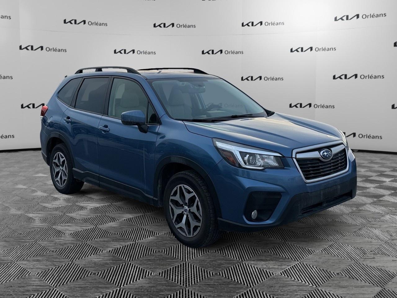 2020 Subaru Forester 2.5i Convenience Photo