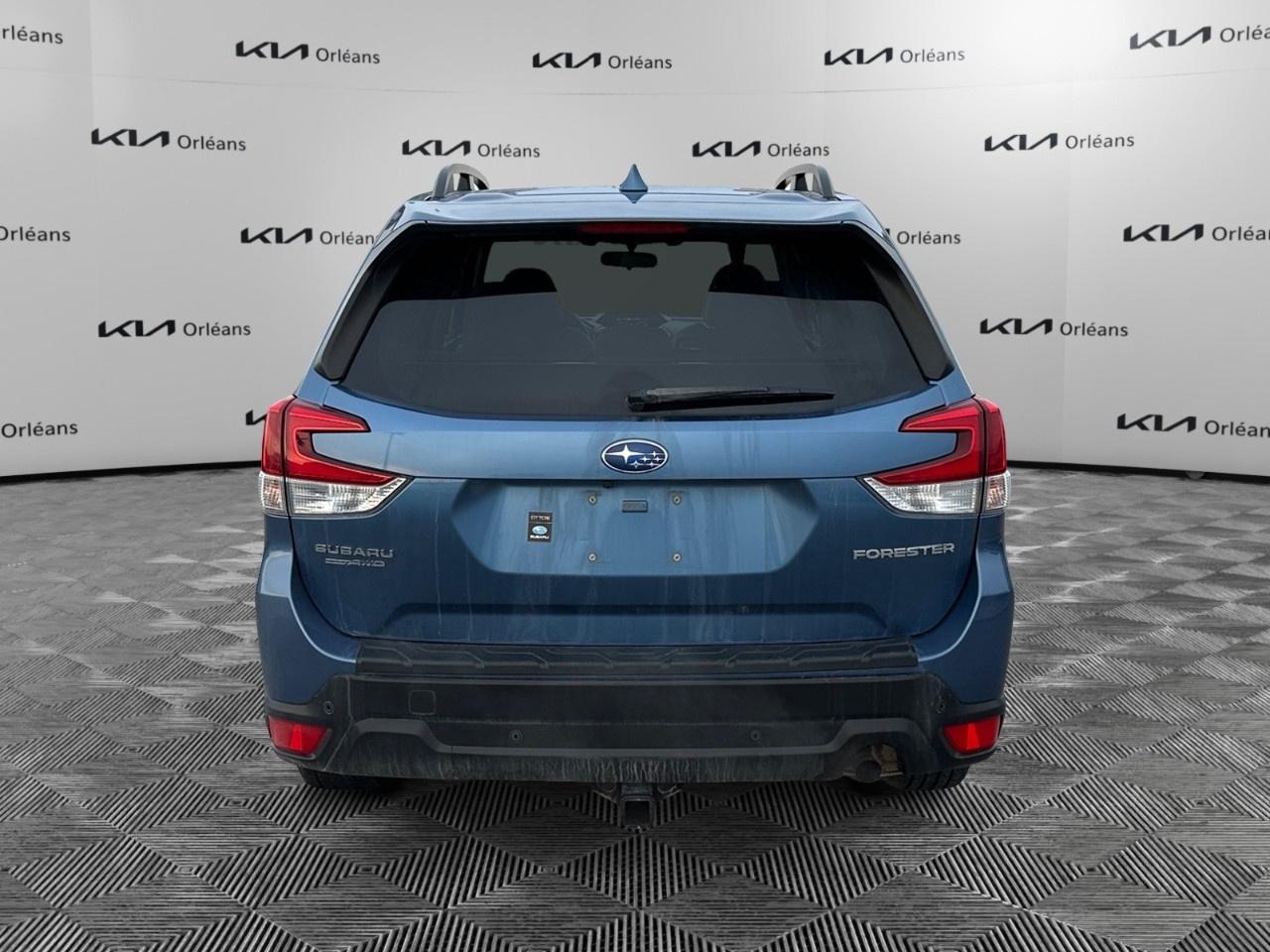 2020 Subaru Forester 2.5i Convenience Photo