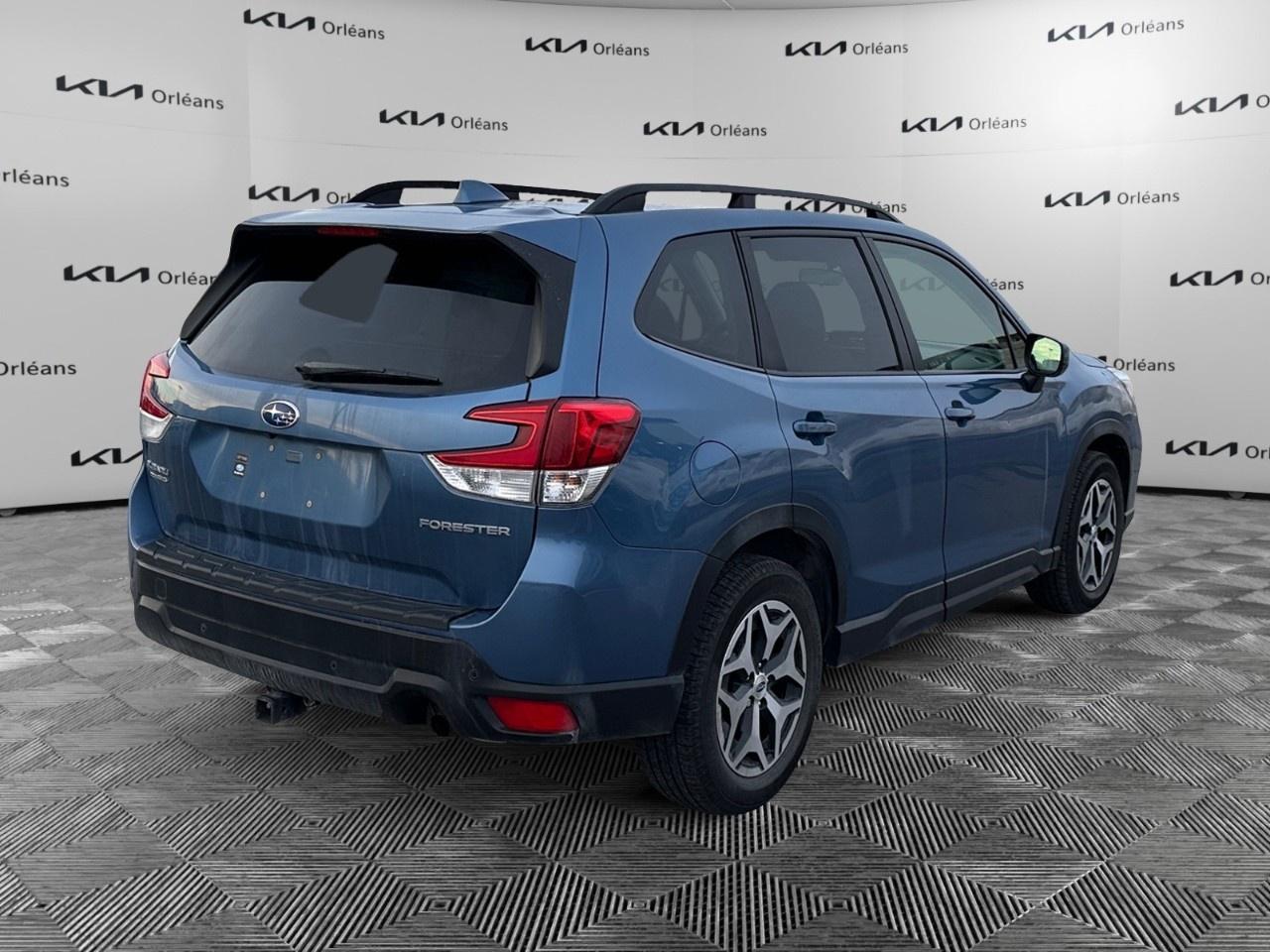2020 Subaru Forester 2.5i Convenience Photo
