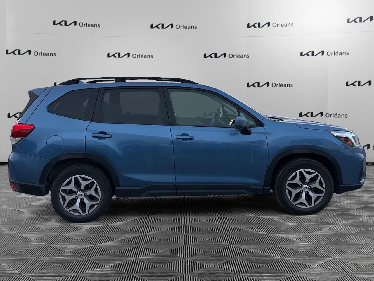 2020 Subaru Forester 2.5i Convenience Photo