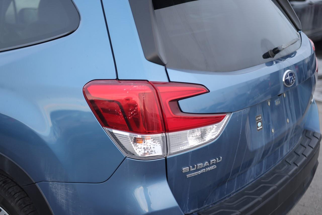 2020 Subaru Forester 2.5i Convenience Photo