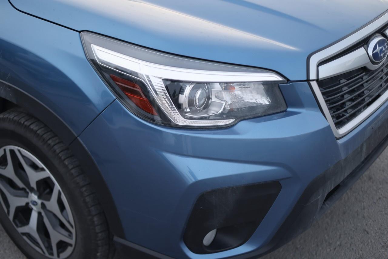 2020 Subaru Forester 2.5i Convenience Photo