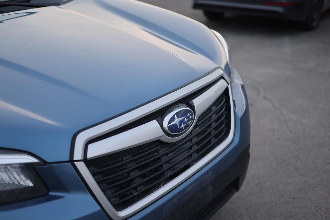 2020 Subaru Forester 2.5i Convenience Photo