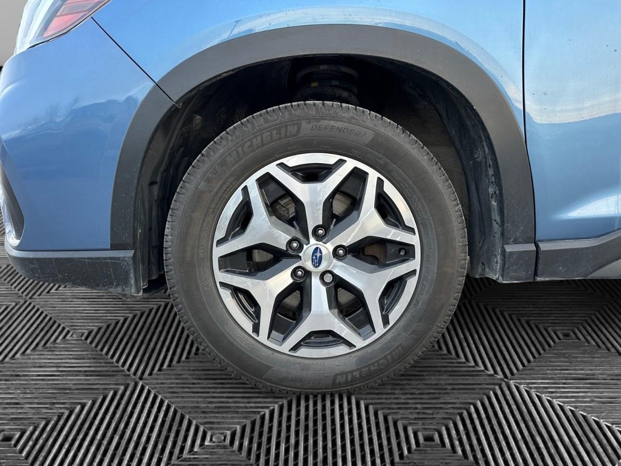 2020 Subaru Forester 2.5i Convenience Photo