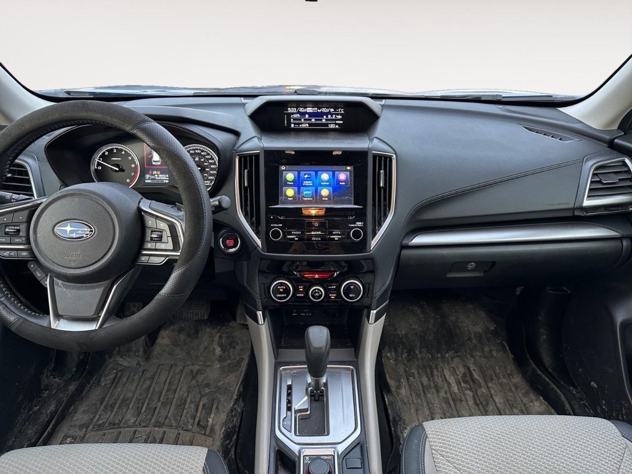 2020 Subaru Forester 2.5i Convenience Photo