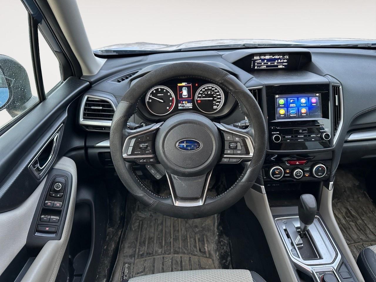 2020 Subaru Forester 2.5i Convenience Photo