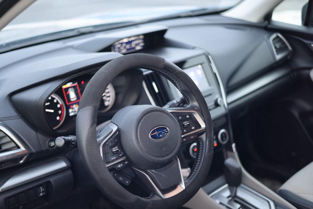 2020 Subaru Forester 2.5i Convenience Photo