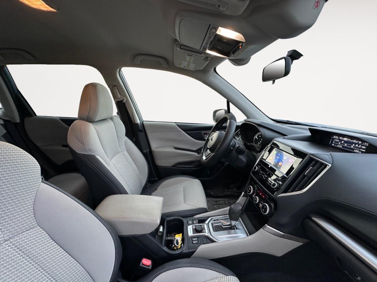 2020 Subaru Forester 2.5i Convenience Photo