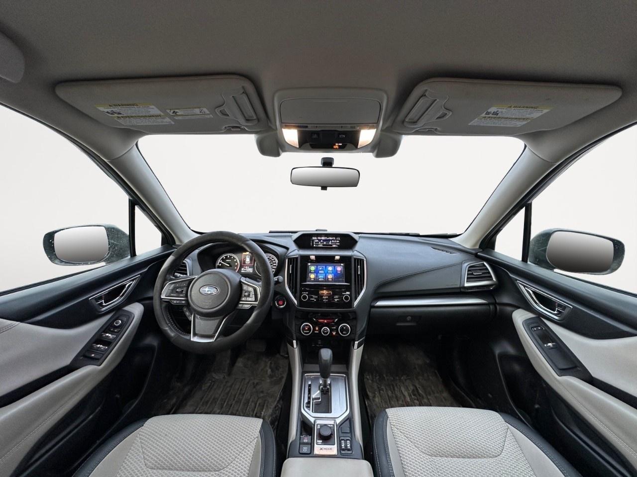 2020 Subaru Forester 2.5i Convenience Photo