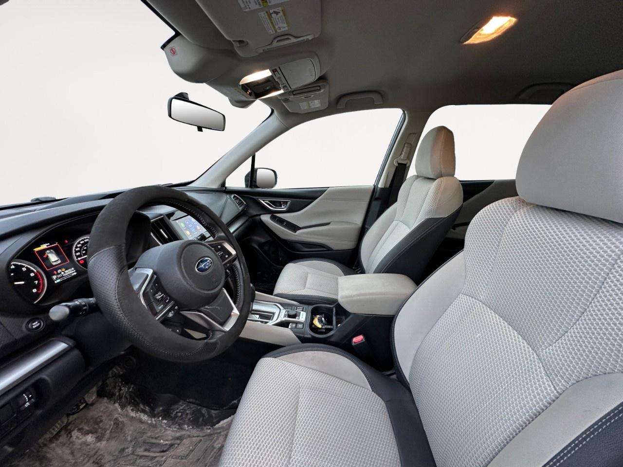 2020 Subaru Forester 2.5i Convenience Photo